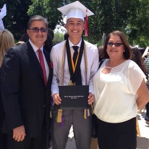 Meet your Posher, Sergio